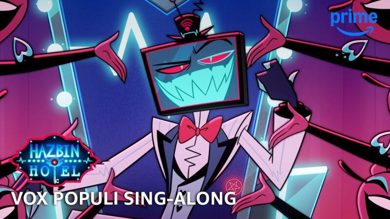 Chantons Ensemble : Vox Populi – Hazbin Hotel Saison 2 | Prime Video