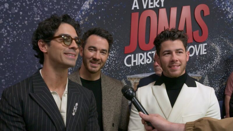 Un Noël Magique avec Jonas : Extraits de l’Événement de Première sur Disney+
