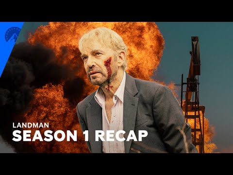 Résumé de la Saison 1 de Landman sur Paramount+ : Tout ce qu’il faut savoir