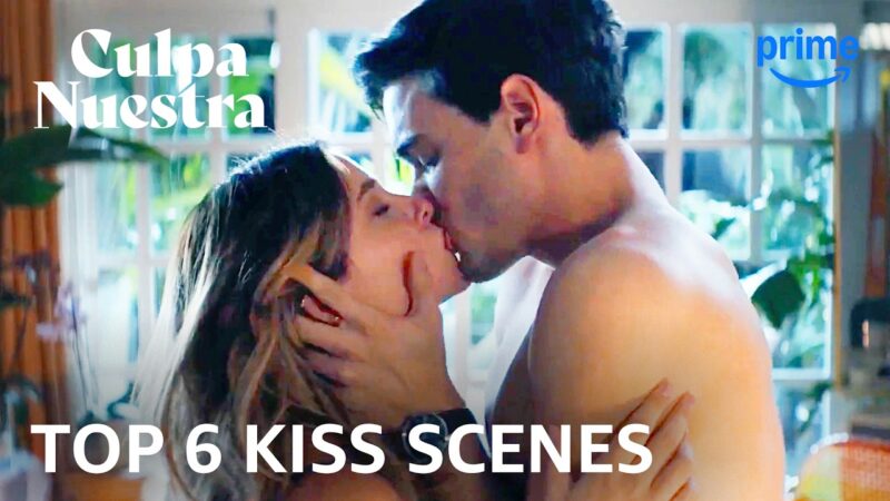 Les 6 Meilleurs Baisers de Nick & Noah | Culpa Nuestra sur Prime Video