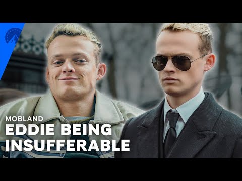 MobLand | Eddie Harrigan : 8 Minutes de Folie sur Paramount+