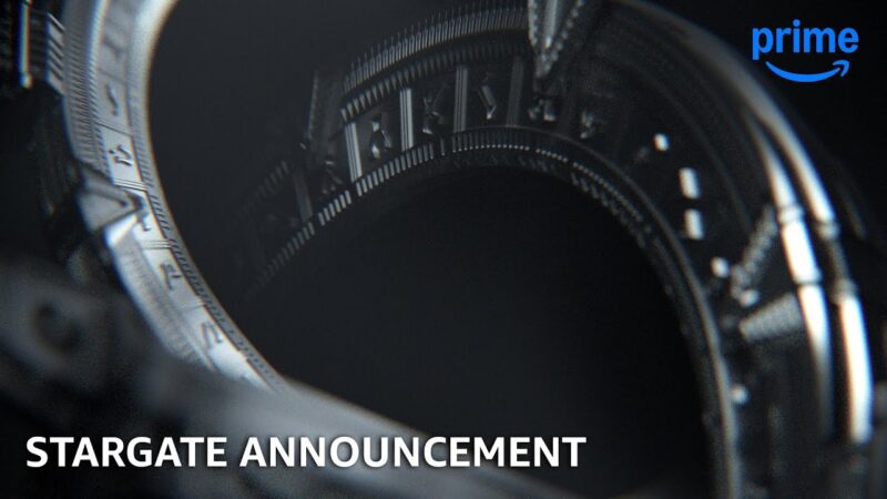 Annonce de Stargate : à ne pas manquer sur Prime Video !