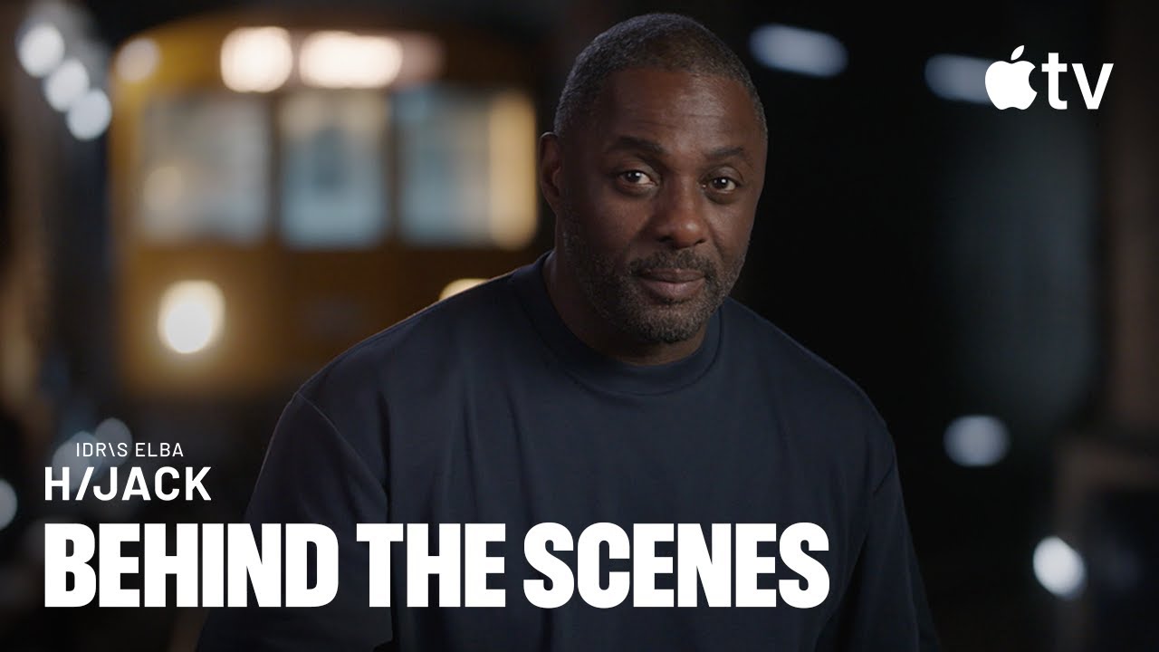 Critiques de Hijack Saison 1 avec Idris Elba | Secrets des Coulisses sur Apple TV