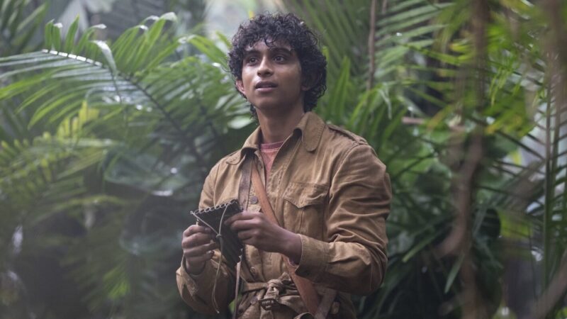 Aryan Simhadri évoque les changements majeurs de Grover et sa quête solo