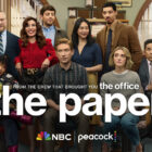 The Paper TV show on Peacock and NBC: season 1 ratings (canceled or renewed for season 2?)