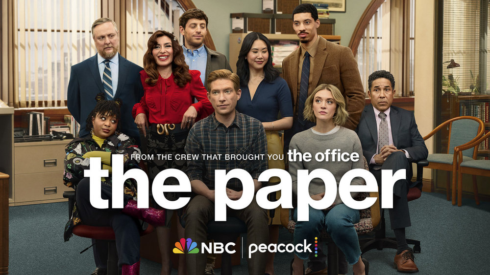 Audiences de la saison 1 de ‘The Paper’ : résultats et votes des téléspectateurs