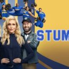 Stumble - Media Day - Review: Courteney Tries to Make the Best of an Unfortunate Situation