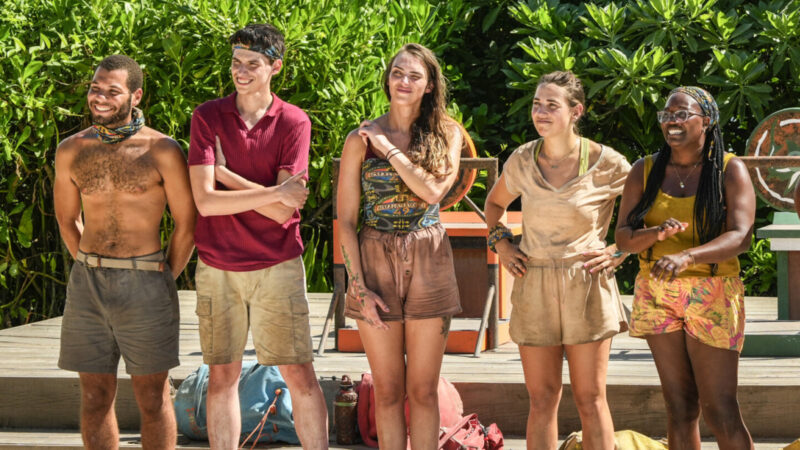 Éliminé lors de l’épisode 9 : découvrez qui a quitté le jeu