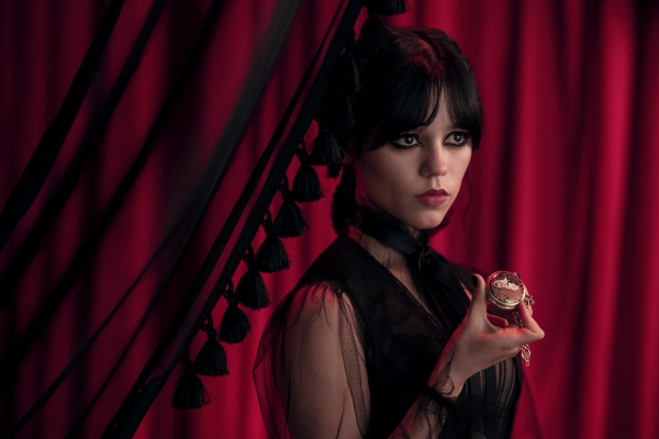 Eva Green rejoint la saison 3 de Wednesday sur Netflix