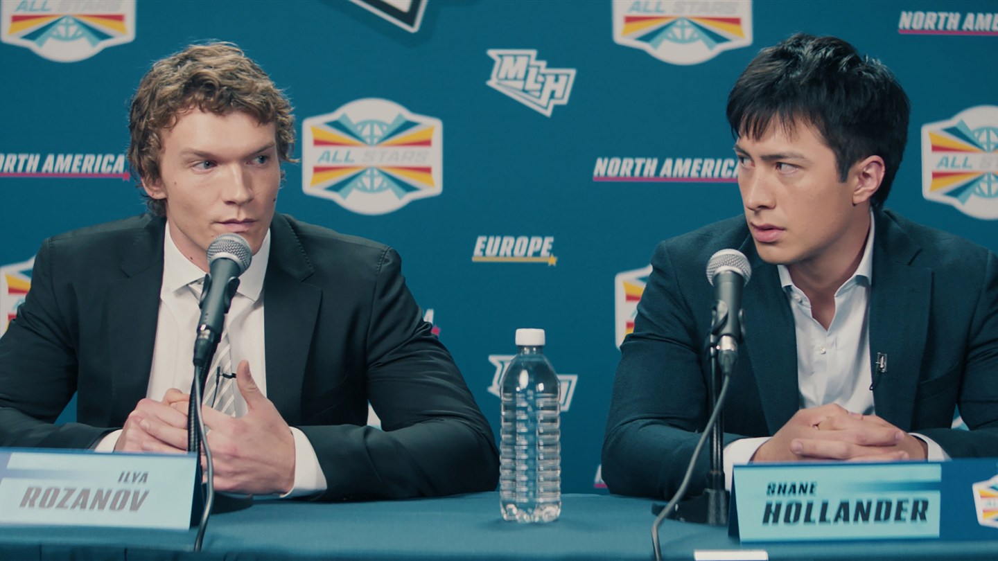 HBO Max acquiert la série “Heated Rivalry” sur l’amour dans le hockey gay