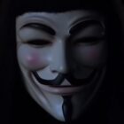 V for Vendetta film header