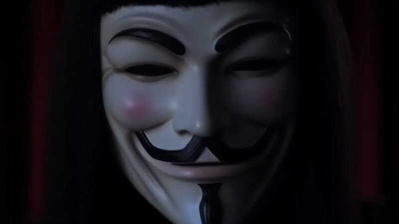 HBO prépare une série TV inspirée de V for Vendetta