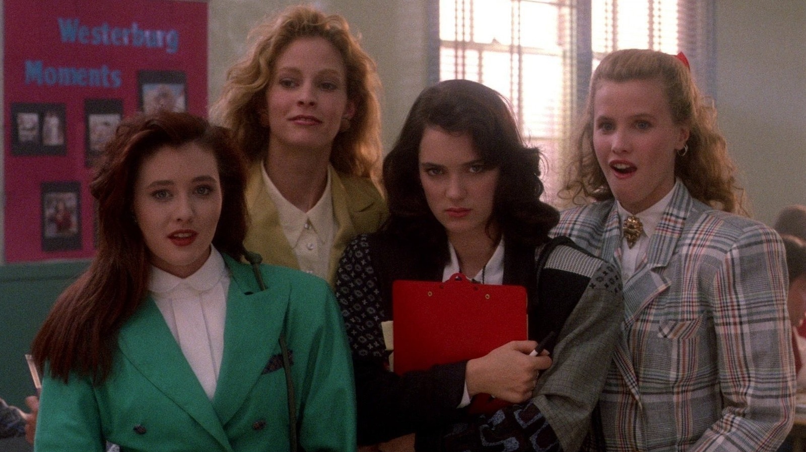 Heathers : un projet de série sur le film des années 90 avorté