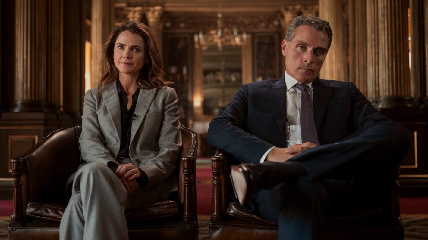Kate et Hal : un tournant décisif pour la saison 4