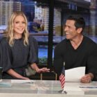 Kelly Ripa and Mark Consuelos