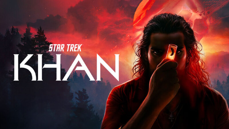 Le drame audio Star Trek : Khan, une préquelle sympathique mais superflue