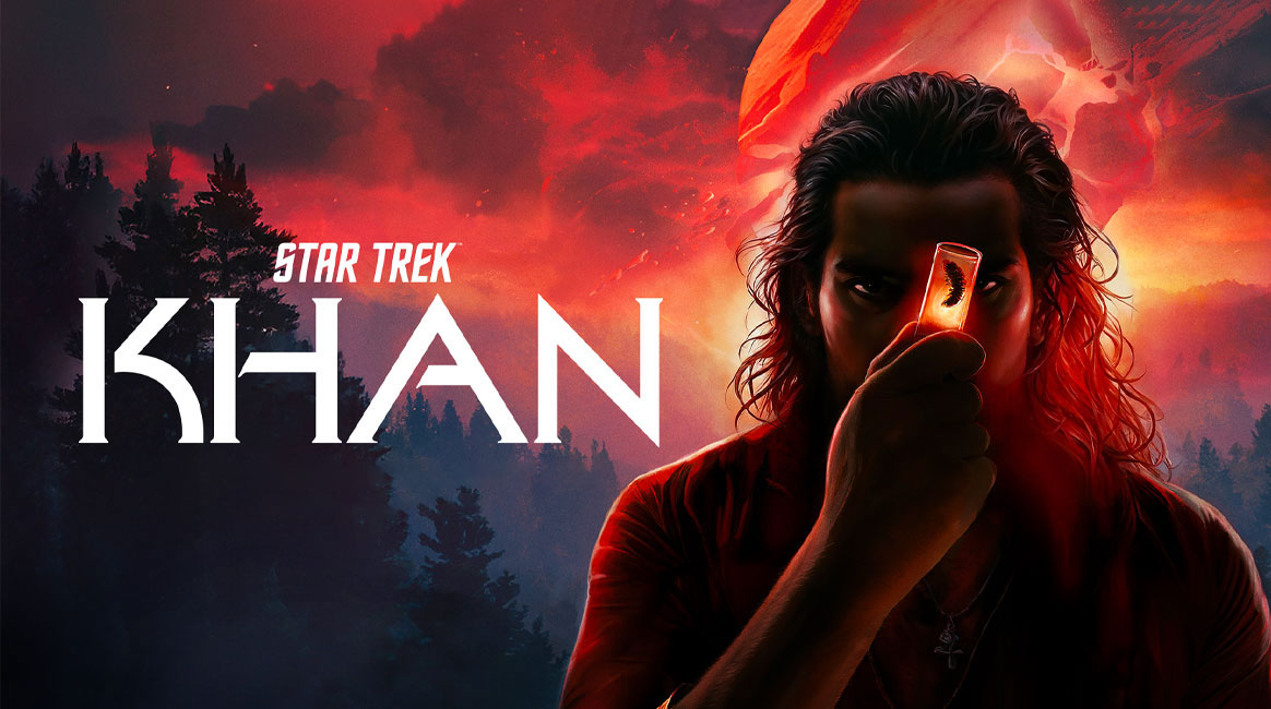 Le drame audio Star Trek : Khan, une préquelle sympathique mais superflue