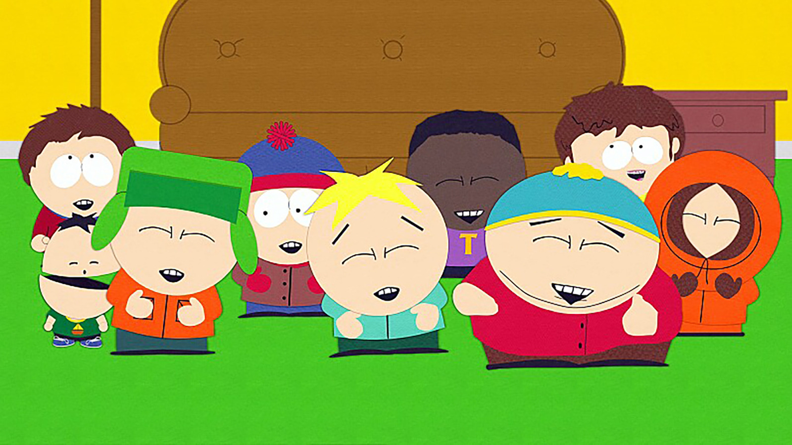 Les 10 personnages les plus drôles de South Park