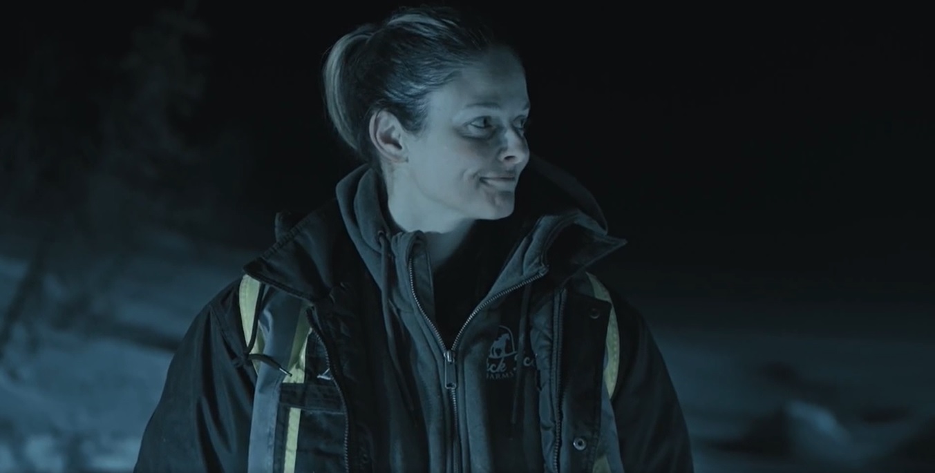 Lisa Kelly secourue après un drame sur une route dangereuse