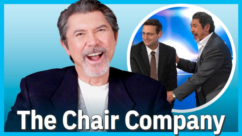 Lou Diamond Phillips évoque le conflit entre Jeff et Ron dans ‘The Chair Company’ et tease la saison 2