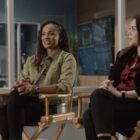 Nathan Fillion, Mekia Cox, Eric Winter, More Get Tongue-Tied (Exclusive)