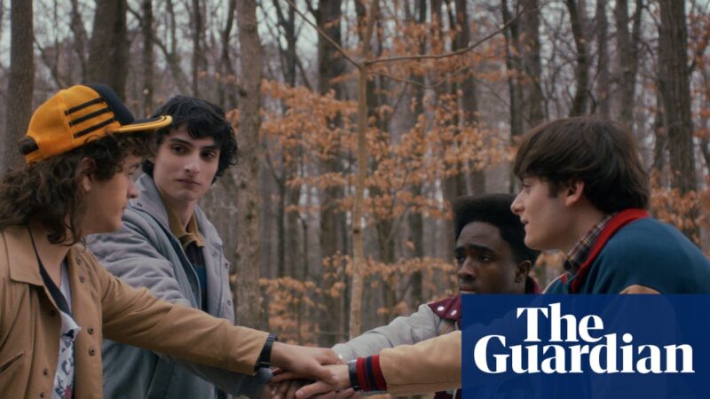 Netflix plante après la sortie de la saison 5 de Stranger Things