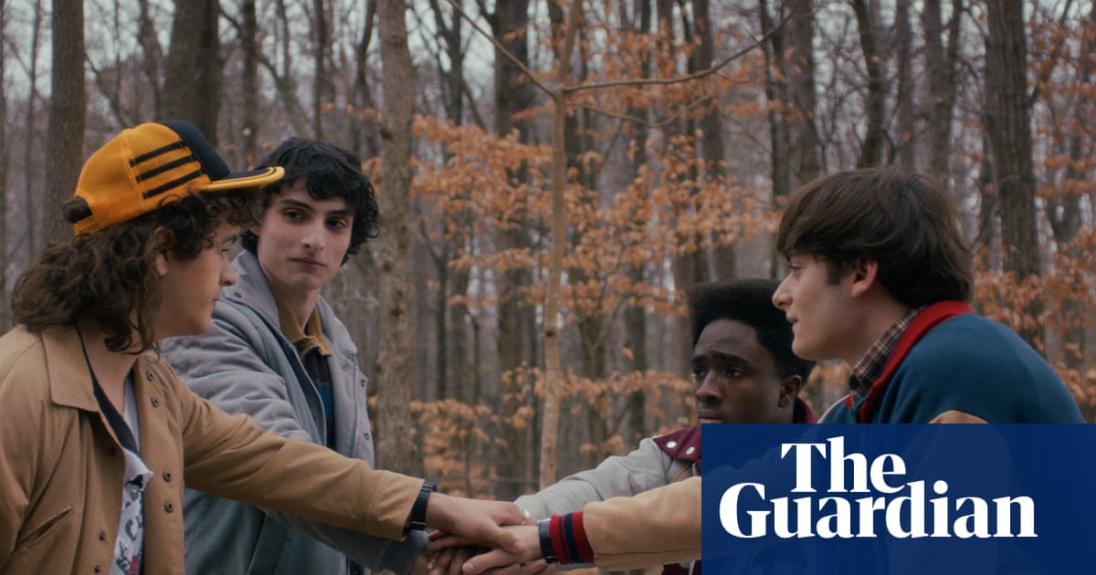 Netflix plante après la sortie de la saison 5 de Stranger Things