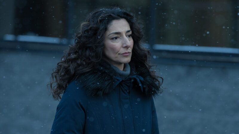Nouvelles révélations de Necar Zadegan sur les choix d’Evelyn et leurs conséquences