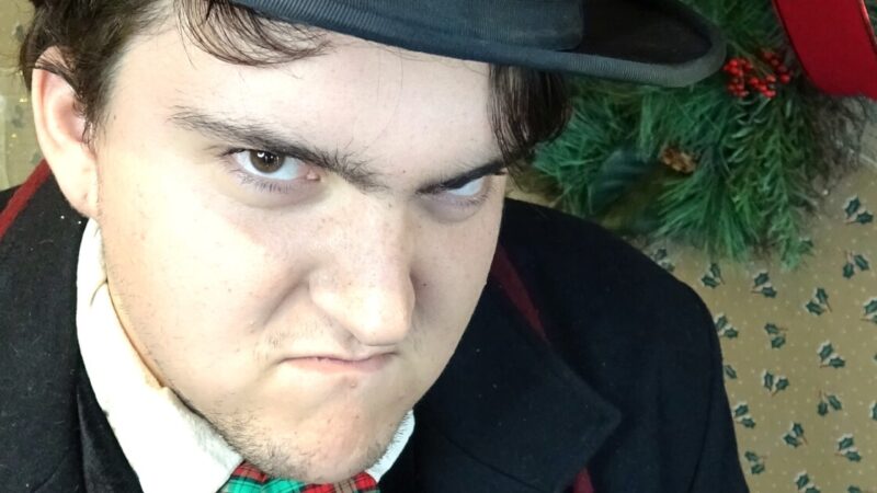 Retour de ‘A Christmas Carol’ au théâtre de l’université d’État du Nouveau-Mexique