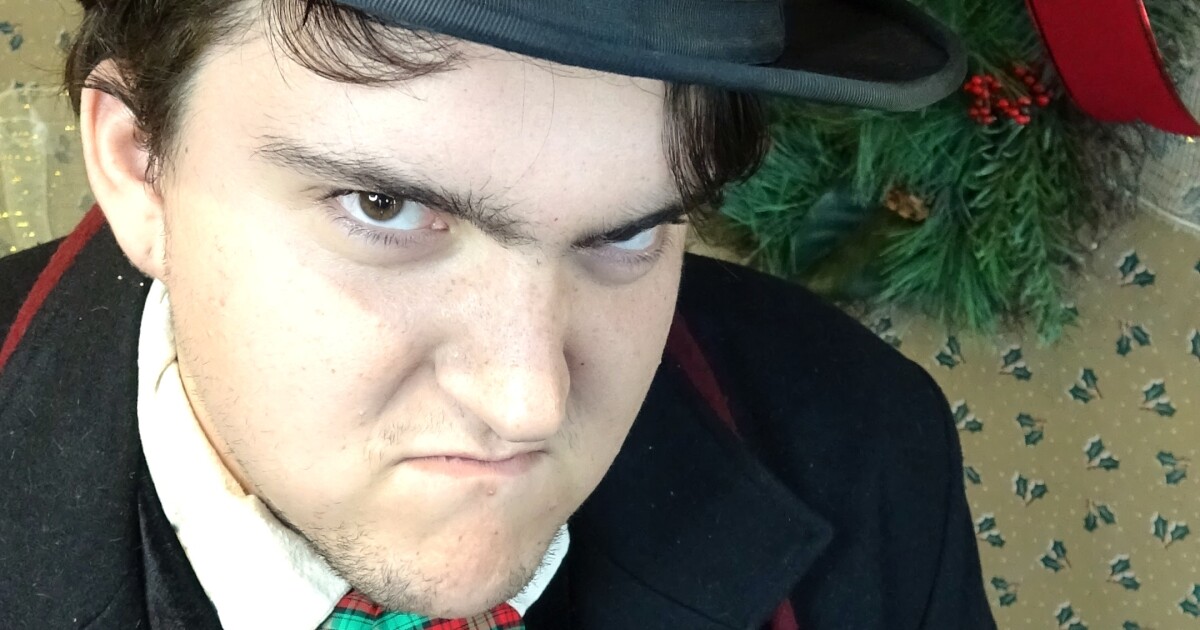 Retour de ‘A Christmas Carol’ au théâtre de l’université d’État du Nouveau-Mexique
