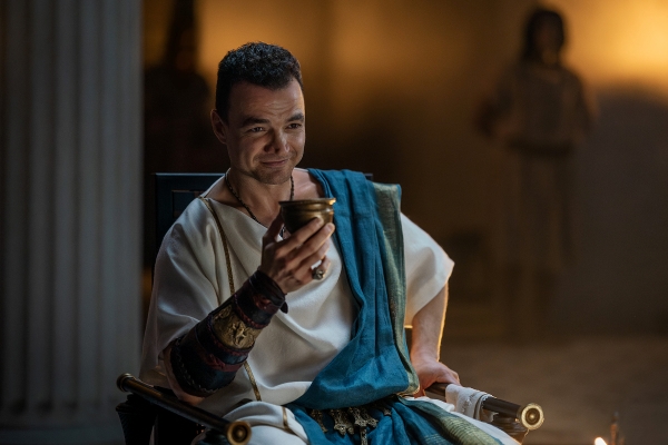 Spartacus: House of Ashur dévoile son trailer sur Starz