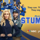 Stumble TV show on NBC: season 1 ratings (canceled or renewed for season 2?)