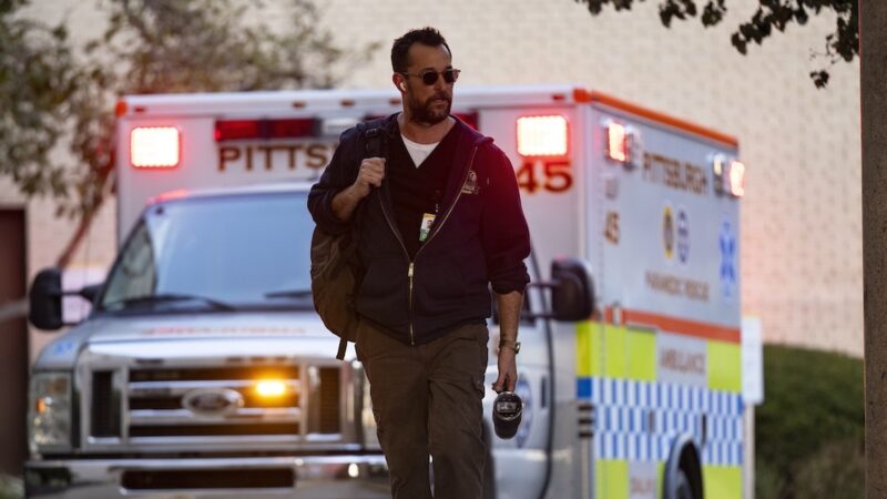 TNT annonce la date de lancement de la saison 1 d’Uncensored de The Pitt
