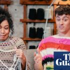TV tonight: Tom Daley’s kooky knitting competition is somehow incredible | Television & radio