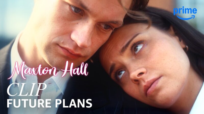 Ruby & James : Un Avenir Incertain | Maxton Hall S2 | Clip Prime Video