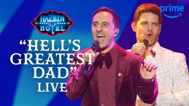 « Le Meilleur Papa de l’Enfer » en direct | Hazbin Hotel : Broadway Live | Prime Video