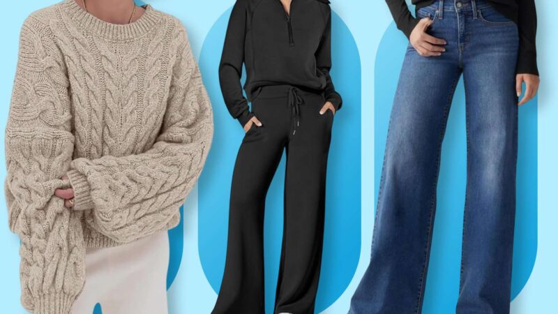 7 indispensables validés par les mamans pour un dressing parfait sur Amazon à partir de 13 $.