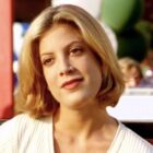 90210 Star Tori Spelling Was Happy To Lose This Aspect Of Donna's Character