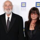 Rob Reiner and Michele Reiner
