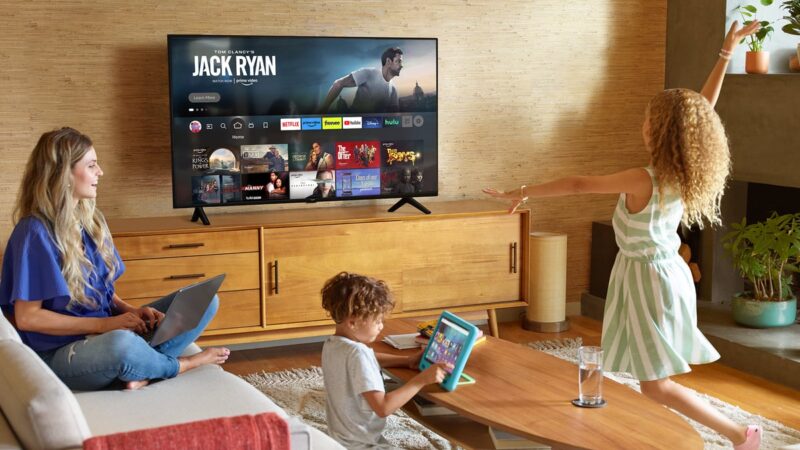 Amazon : Analyse de l’impact des actions historiques sur le marché du streaming.