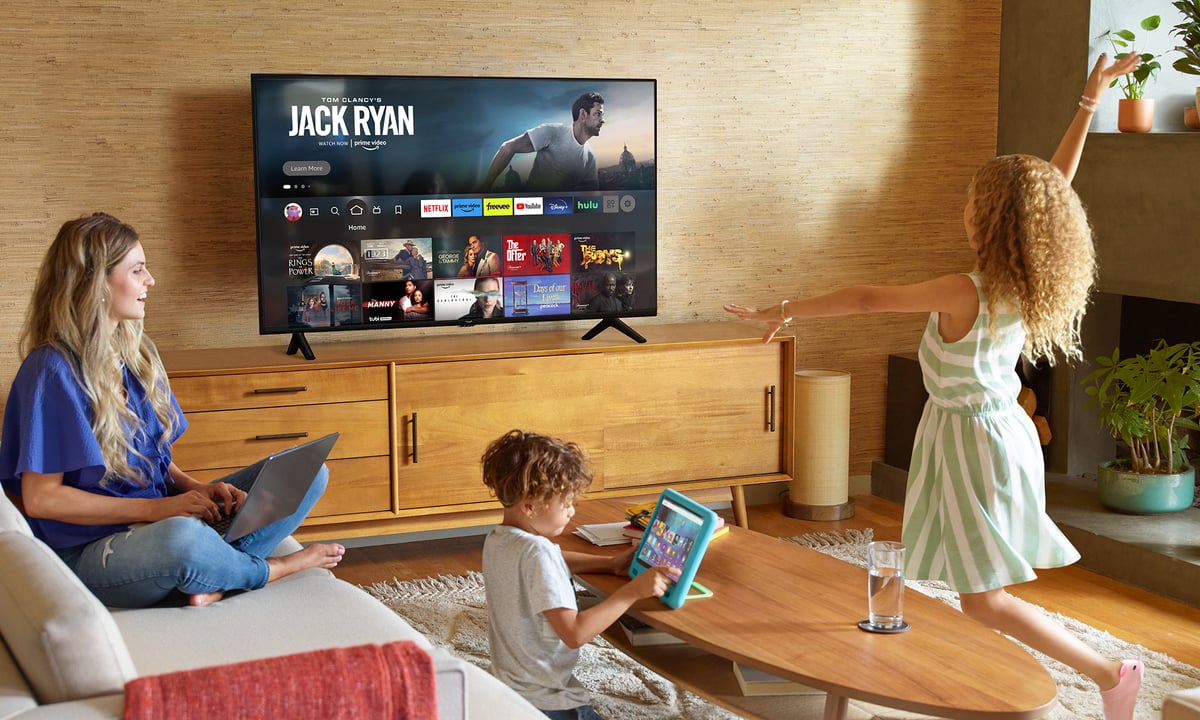 Amazon : Analyse de l’impact des actions historiques sur le marché du streaming.