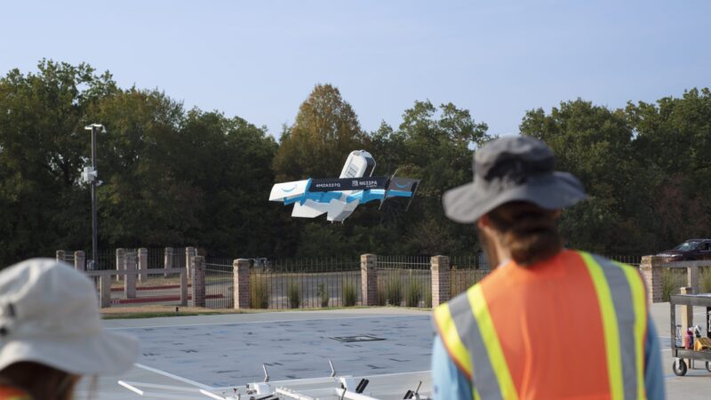 Amazon : Ce que signifie l’arrêt de la livraison par drone en Italie.