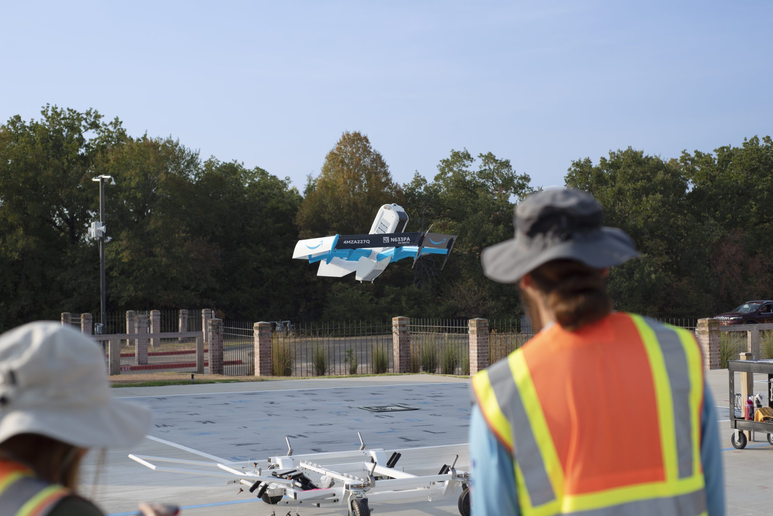 Amazon : Ce que signifie l’arrêt de la livraison par drone en Italie.