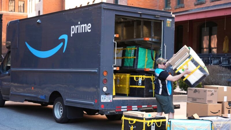 Amazon : Comment donner un pourboire à votre livreur sans frais supplémentaires, tout ce que vous devez savoir.