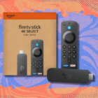 Streaming device deal: Get the Amazon Fire TV Stick 4K Select for $9.99