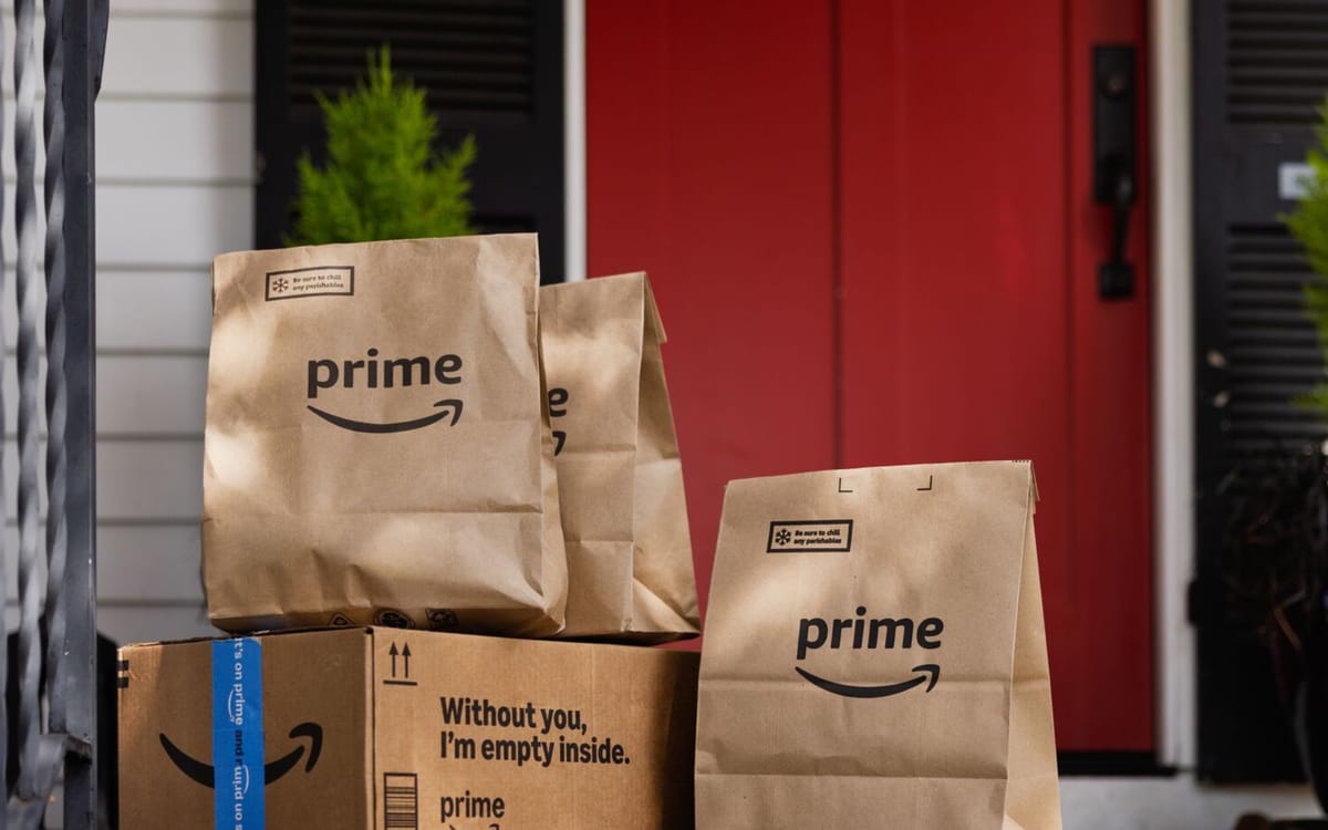 Amazon Same-Day grocery delivery : 2,300 villes américaines désormais desservies, ce que cela signifie.