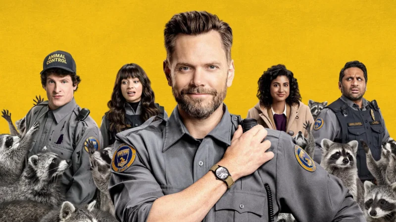 Animal Control : La date de sortie surprise sur Netflix avant le début de la saison 4.