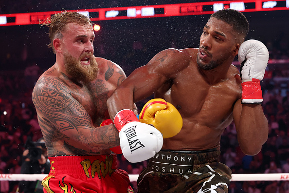 Anthony Joshua Vs. Jake Paul : Analyse de la baisse d’audience suite à l’engouement Netflix.