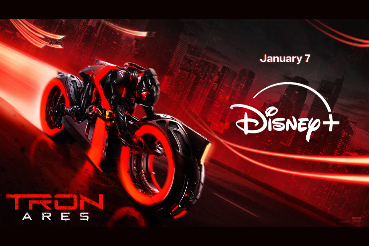 Ares : Date de sortie sur Disney+ le 7 janvier, ce que l’on sait.