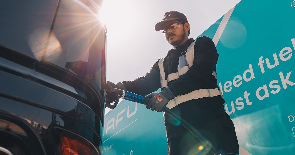 CAFU : Détails sur le service de livraison de carburant gratuit pour les membres d’Amazon UAE Prime.
